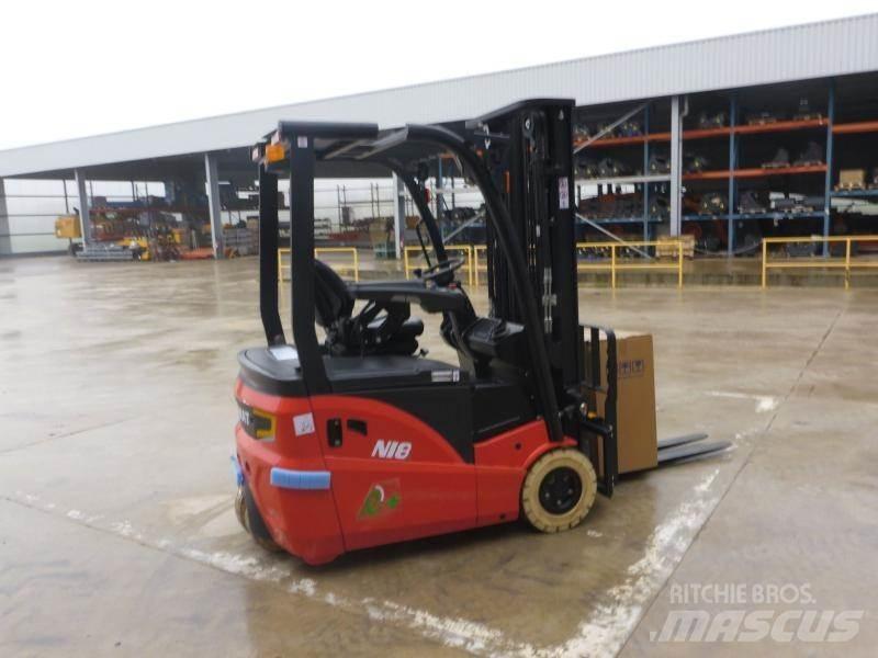  SPATMAT FE4P18N Вилични кари-повдигачи - други