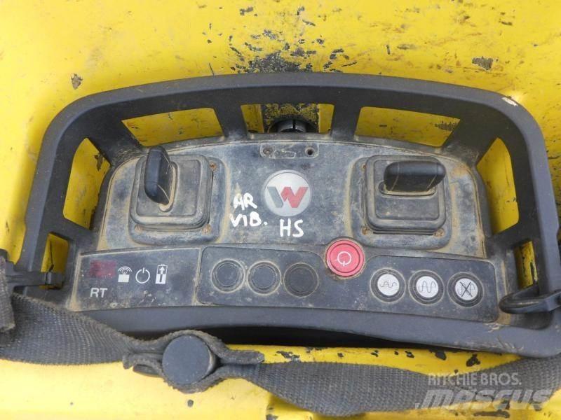 Wacker RT82SC-2 Уплътнители за почва
