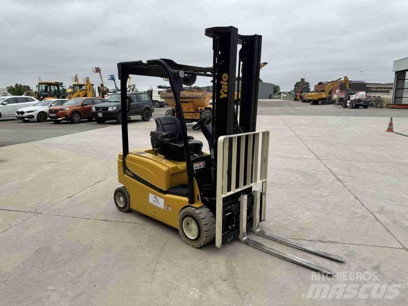 Yale ERP16 Вилични кари-повдигачи - други