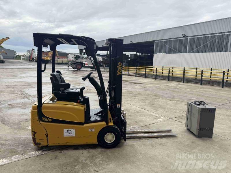 Yale ERP16 VT Вилични кари-повдигачи - други