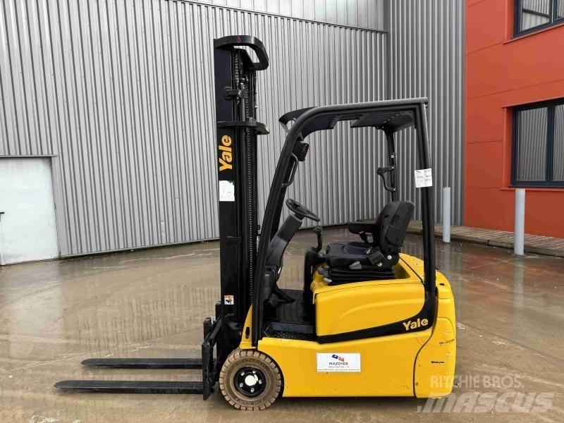 Yale ERP16VT Вилични кари-повдигачи - други