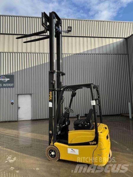 Yale ERP16VT Вилични кари-повдигачи - други