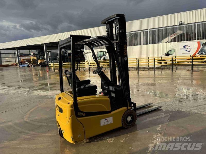Yale ERP16VT Вилични кари-повдигачи - други