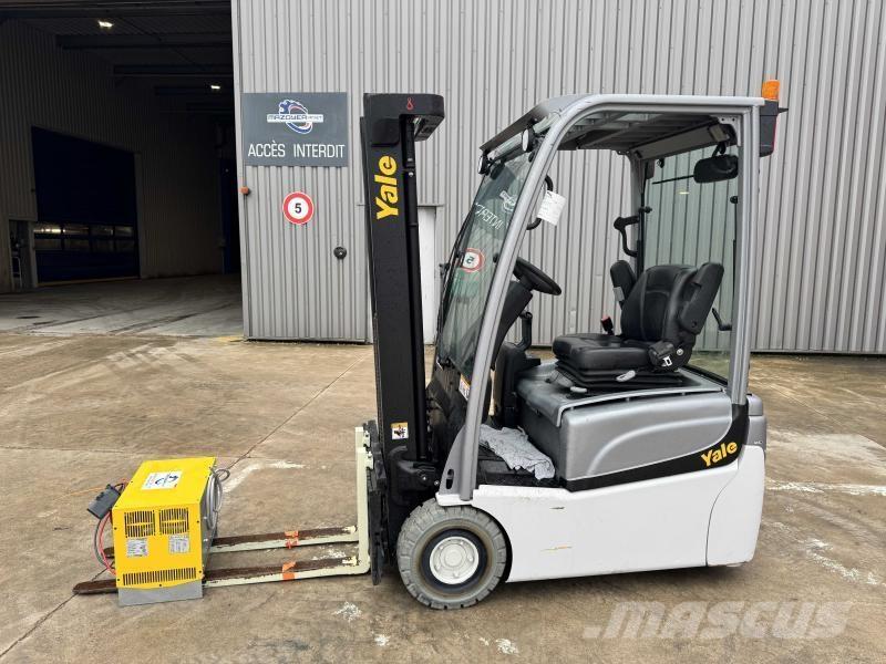 Yale ERP16VT Вилични кари-повдигачи - други