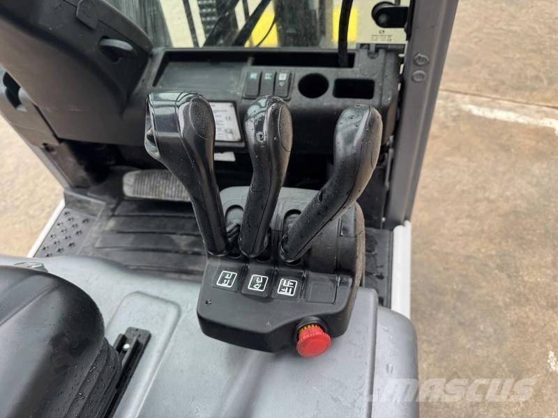 Yale ERP16VT Вилични кари-повдигачи - други