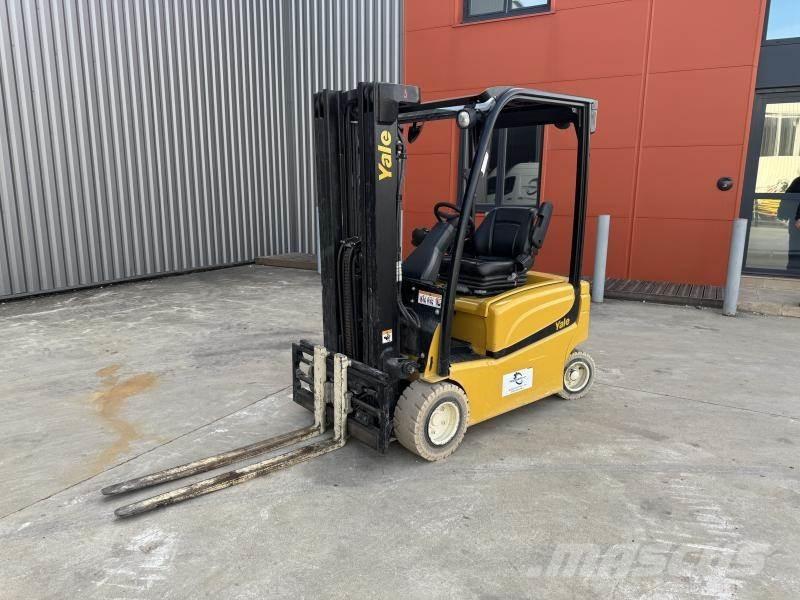 Yale ERP18VF Вилични кари-повдигачи - други
