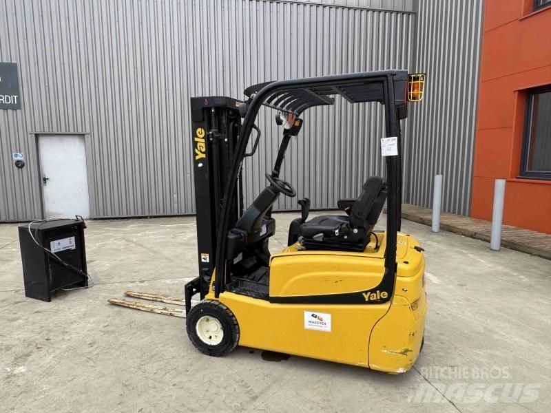 Yale ERP18VT Вилични кари-повдигачи - други