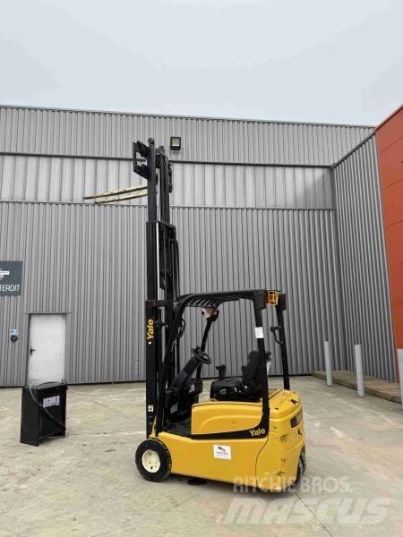 Yale ERP18VT Вилични кари-повдигачи - други