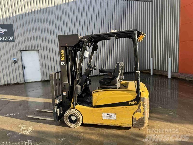 Yale ERP18VT Вилични кари-повдигачи - други
