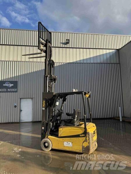 Yale ERP18VT Вилични кари-повдигачи - други