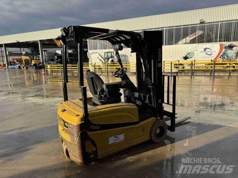 Yale ERP18VT Вилични кари-повдигачи - други