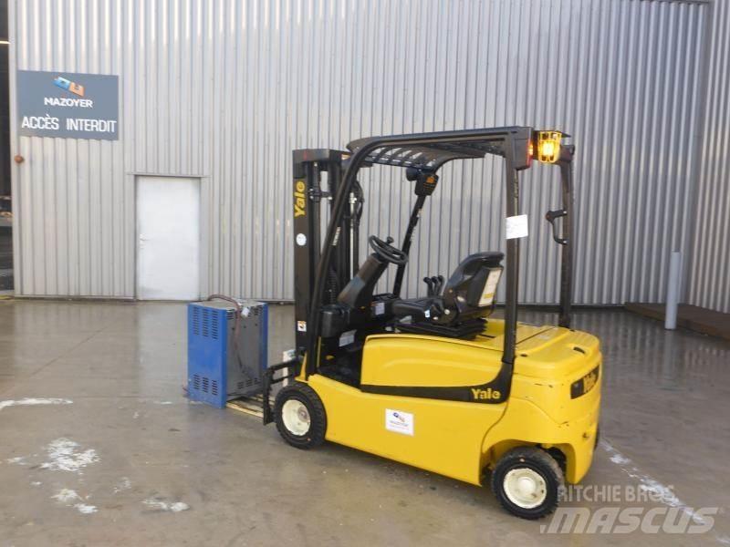 Yale ERP20VF Вилични кари-повдигачи - други