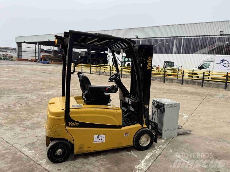 Yale ERP20VF Вилични кари-повдигачи - други
