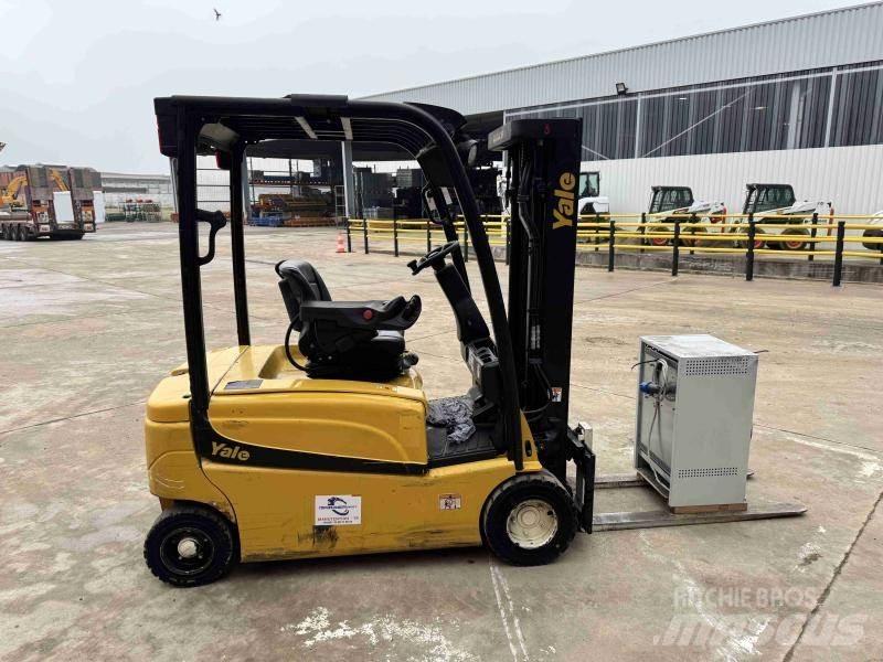 Yale ERP20VF Вилични кари-повдигачи - други