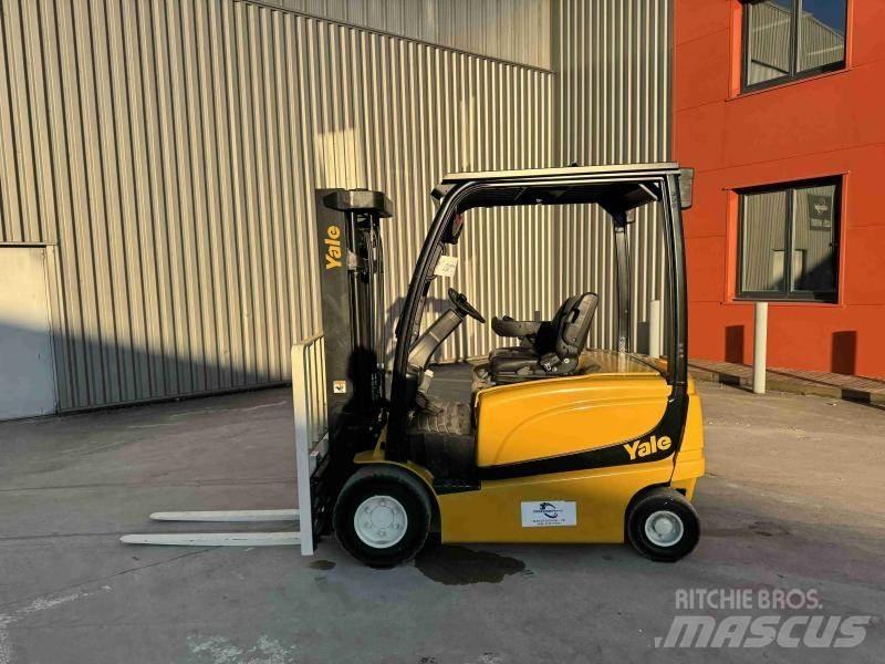 Yale ERP25VL Вилични кари-повдигачи - други