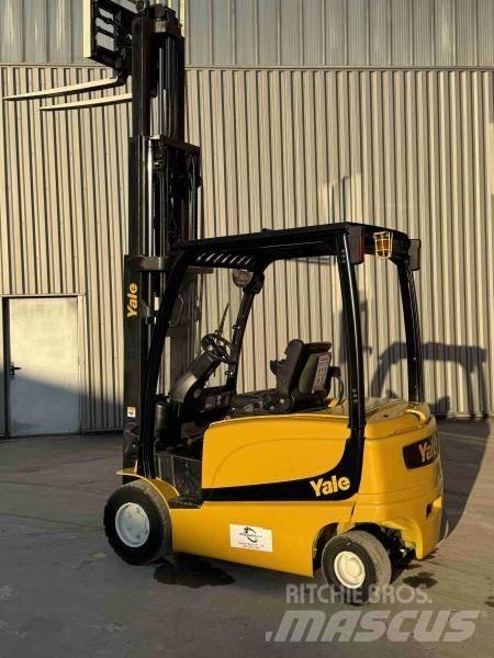 Yale ERP25VL Вилични кари-повдигачи - други