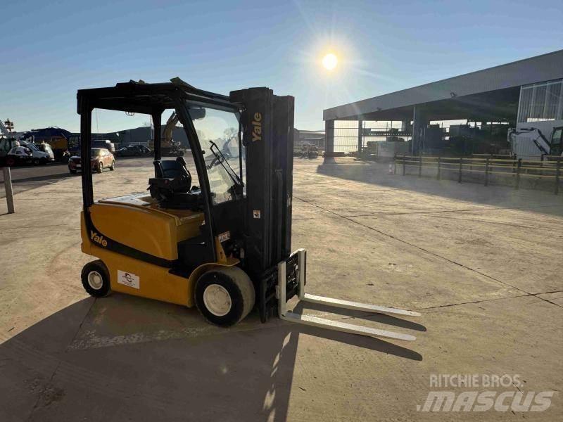 Yale ERP25VL Вилични кари-повдигачи - други