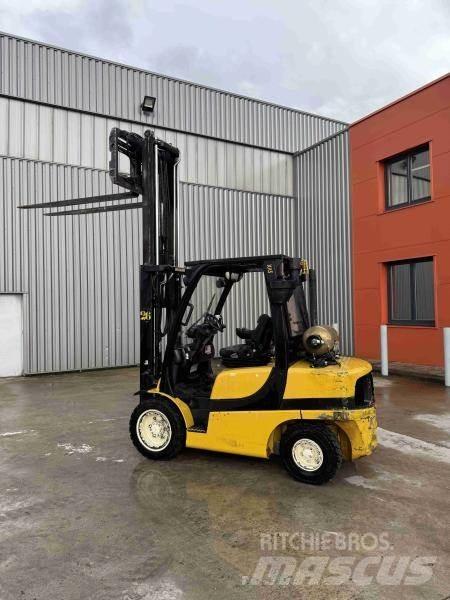 Yale GLP35 Вилични кари-повдигачи - други