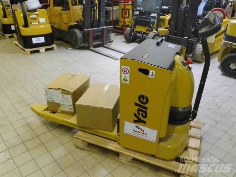 Yale MP20 PL Колички високоповдигачи с теглич