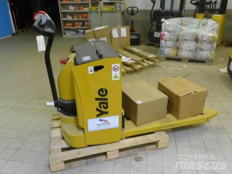 Yale MP20 PL Колички високоповдигачи с теглич