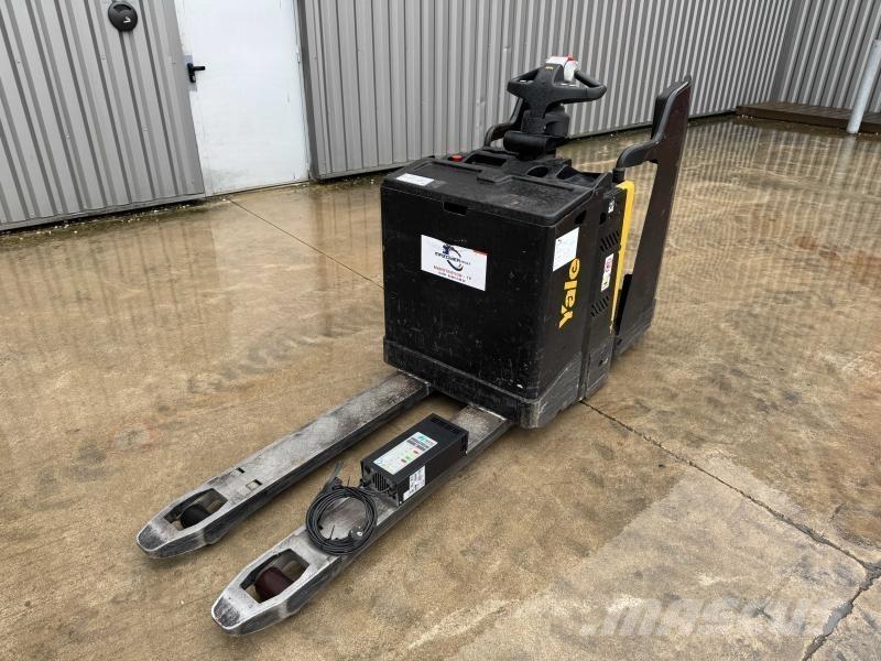 Yale MP20X FBW Нископовдигач