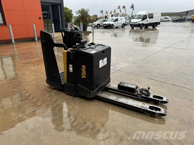 Yale MP20X FBW Нископовдигач