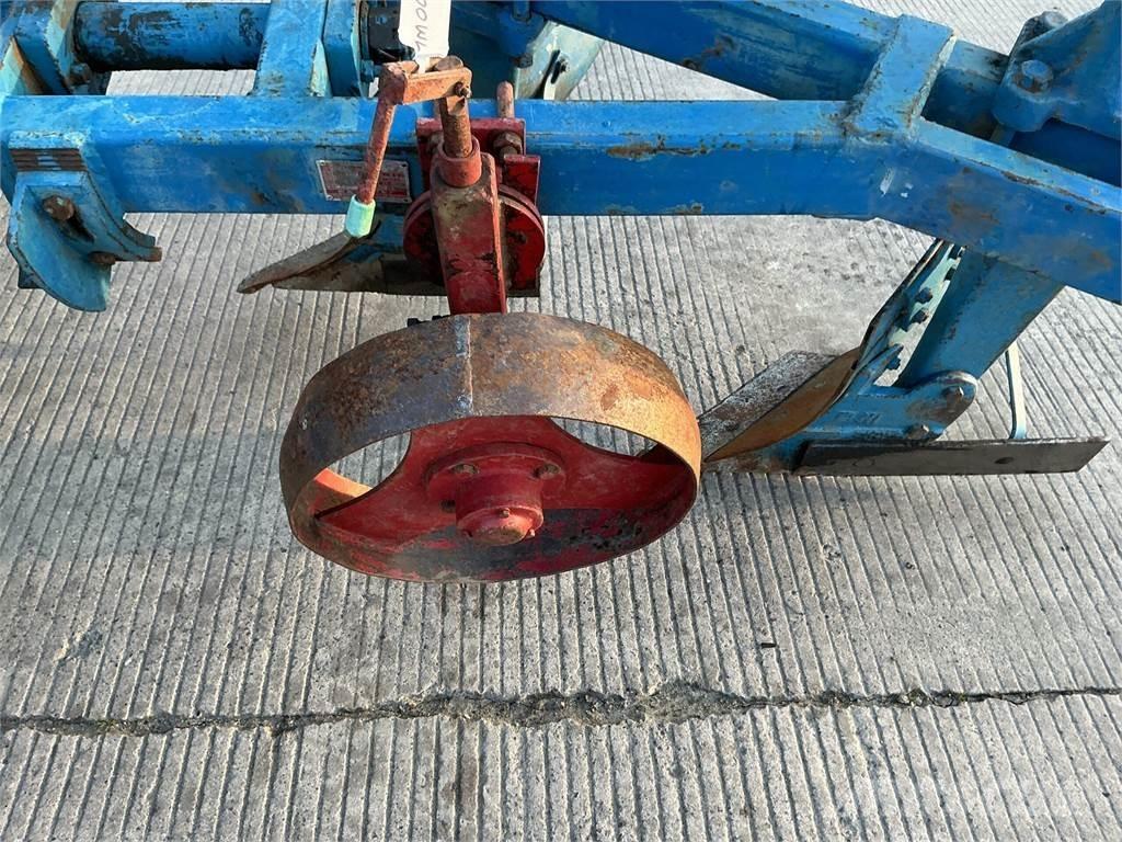  2 Furrow Compact Plough Селскостопанство - Други