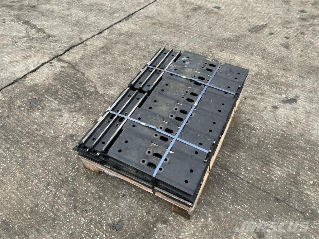  78x 450mm Steel Tracks Селскостопанство - Други