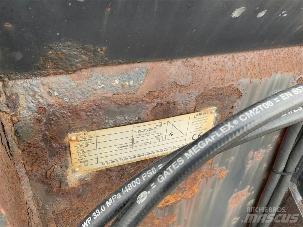 Albutt 76 4 In 1 Bucket Селскостопанство - Други