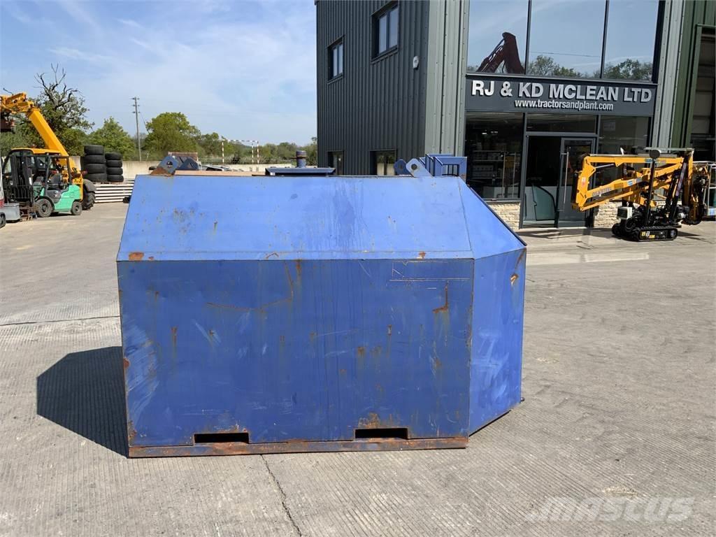 Blue Diesel Tank Селскостопанство - Други