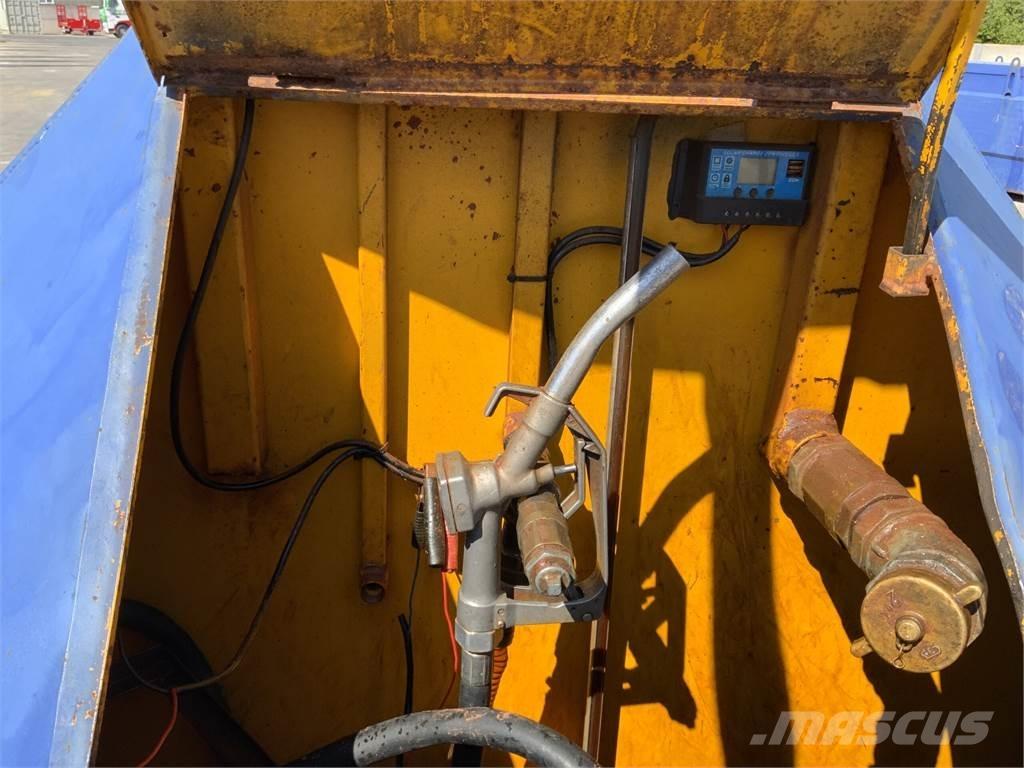 Blue Diesel Tank Селскостопанство - Други