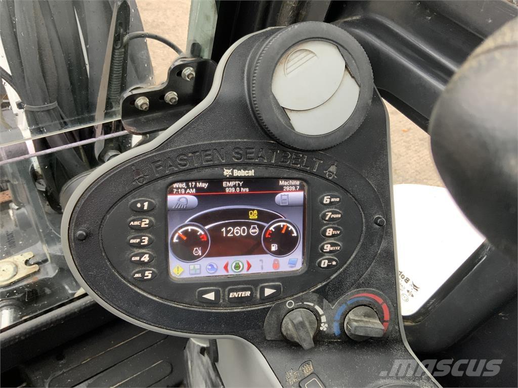 Bobcat E50 Digger Селскостопанство - Други