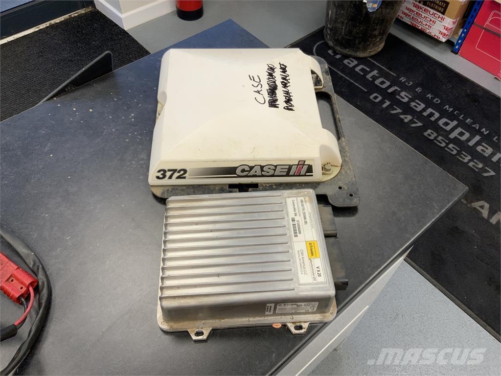 CASE AG372 Guidance Селскостопанство - Други