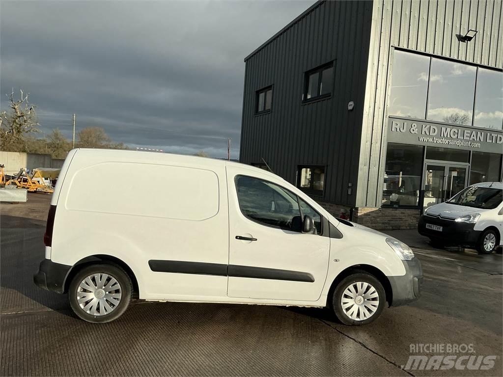 Citroën Berlingo Van Селскостопанство - Други