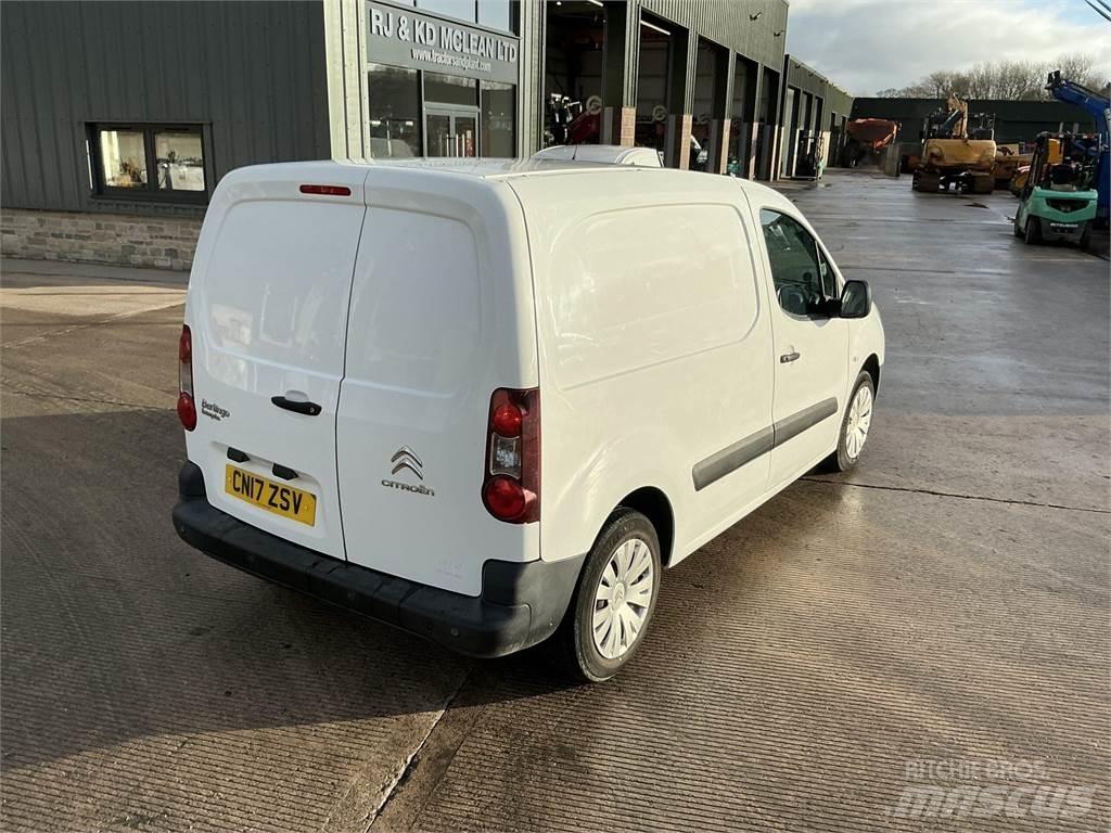 Citroën Berlingo Van Селскостопанство - Други