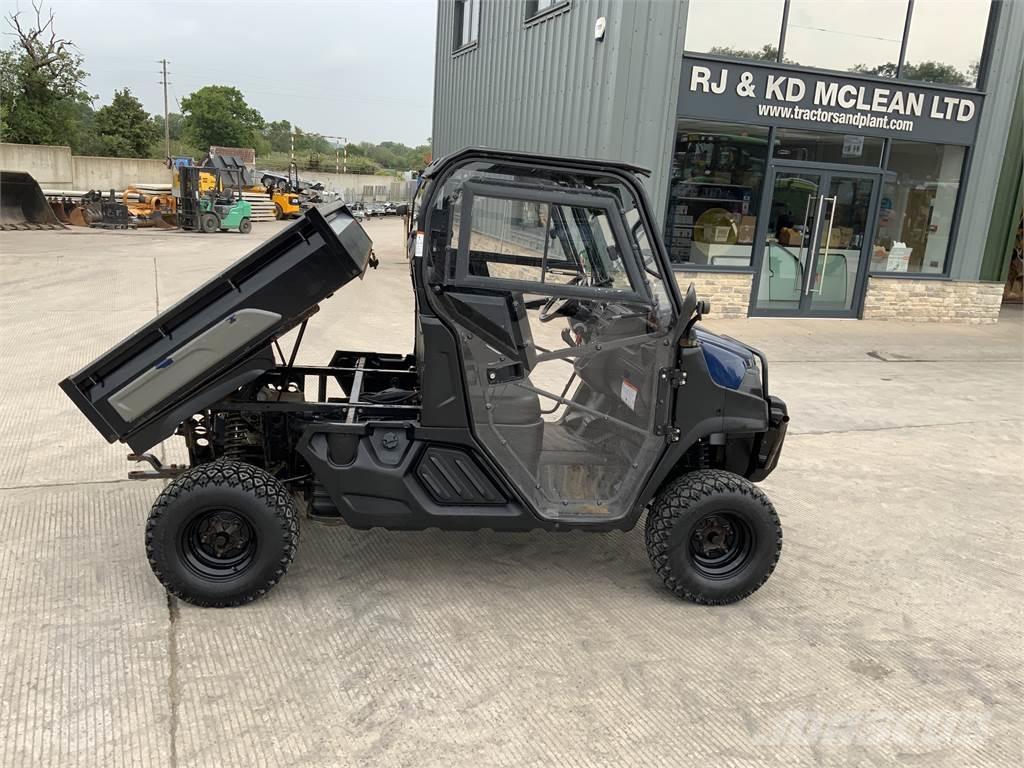  Daedong 1600 XDR-2 RTV Селскостопанство - Други