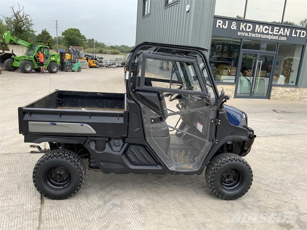  Daedong 1600 XDR-2 RTV Селскостопанство - Други