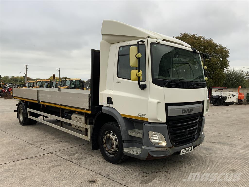 DAF CF220 Lorry (S24820) Селскостопанство - Други