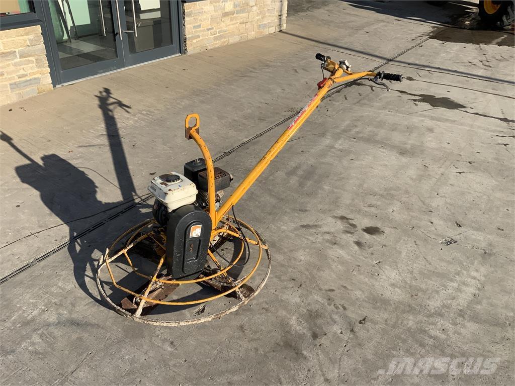 Dynapac power Float Селскостопанство - Други