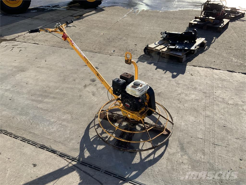 Dynapac power Float Селскостопанство - Други