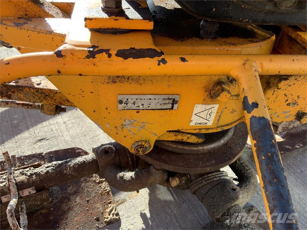 Dynapac power Float Селскостопанство - Други