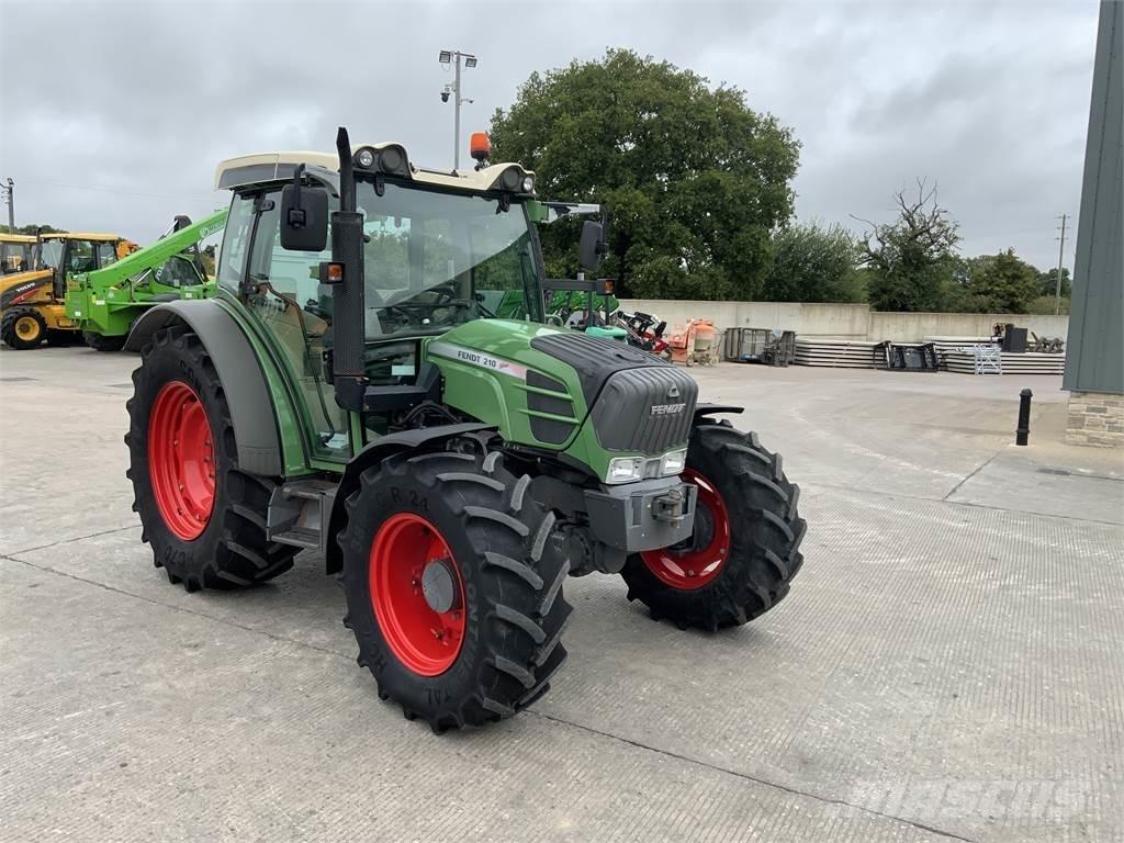 Fendt 210 (ST23988) Селскостопанство - Други