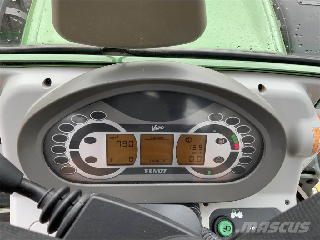 Fendt 210 (ST23988) Селскостопанство - Други
