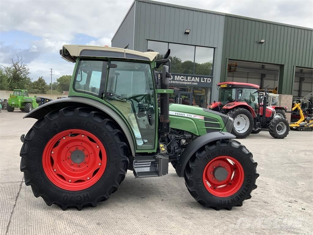 Fendt 210 (ST23989) Селскостопанство - Други