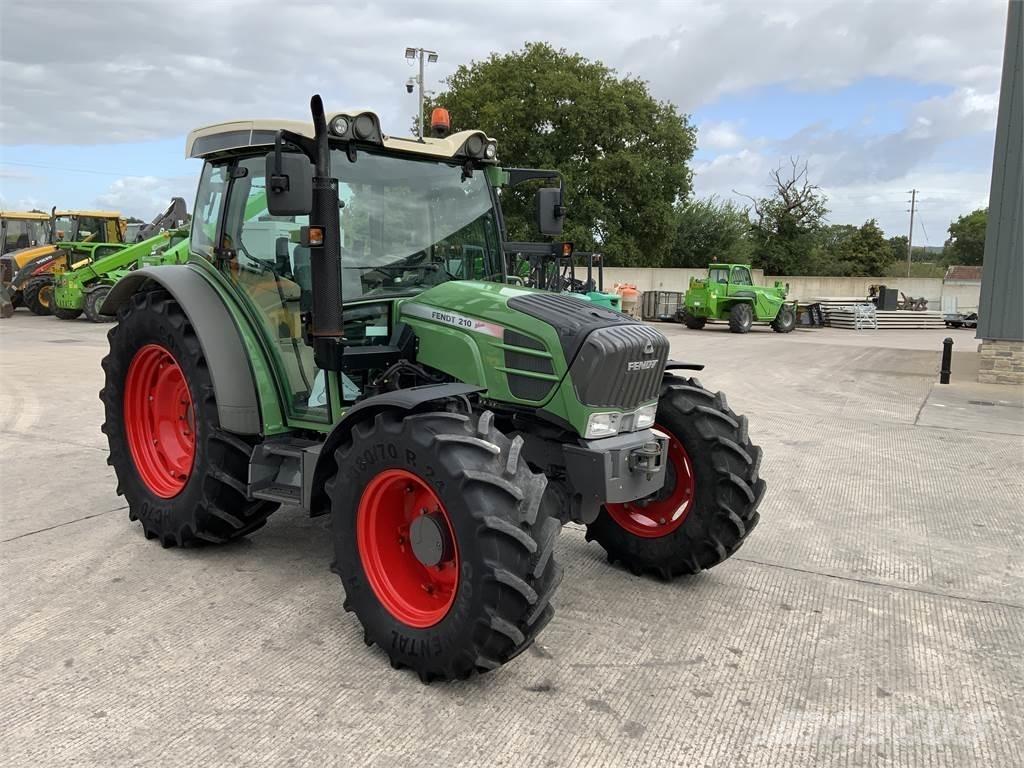 Fendt 210 (ST23989) Селскостопанство - Други