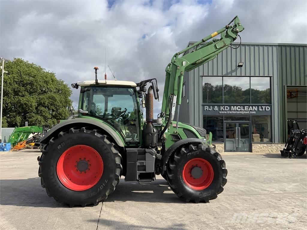 Fendt 720 (ST23641) Селскостопанство - Други