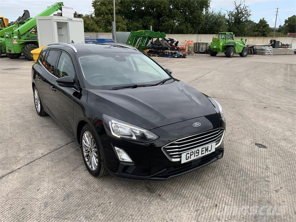 Ford Focus (ST24055) Селскостопанство - Други