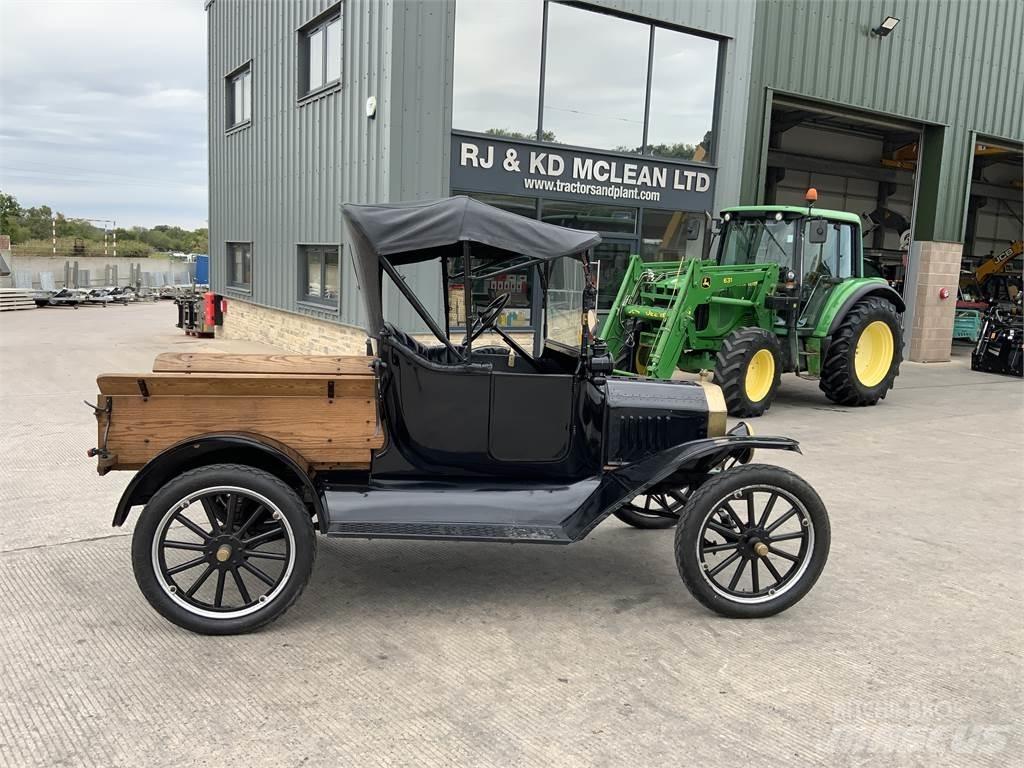 Ford Model T Pick up Селскостопанство - Други