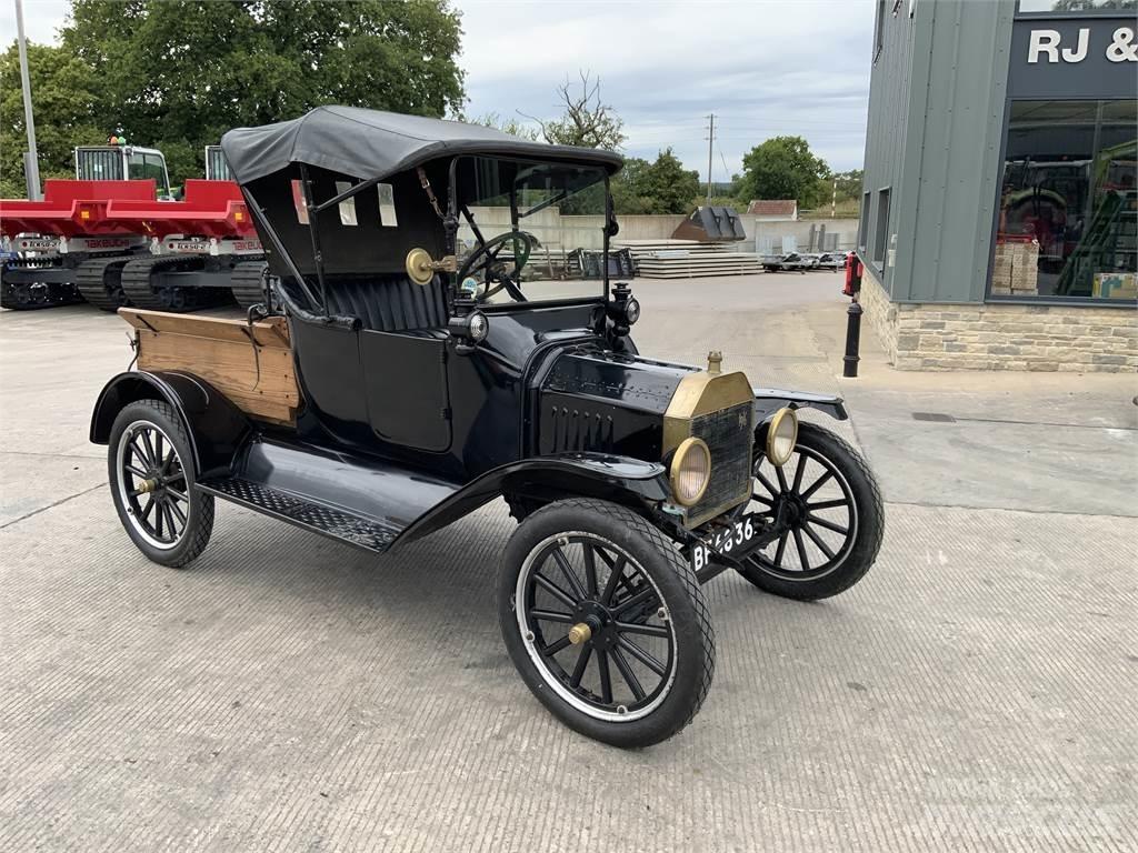 Ford Model T Pick up Селскостопанство - Други