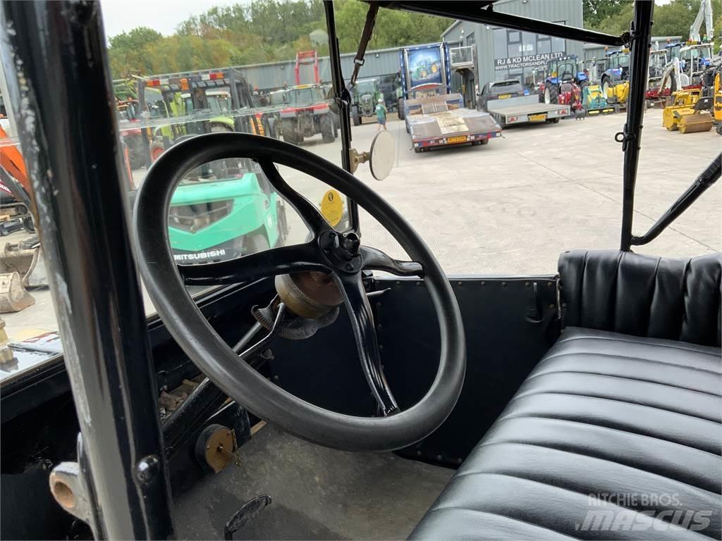 Ford Model T Pick up Селскостопанство - Други